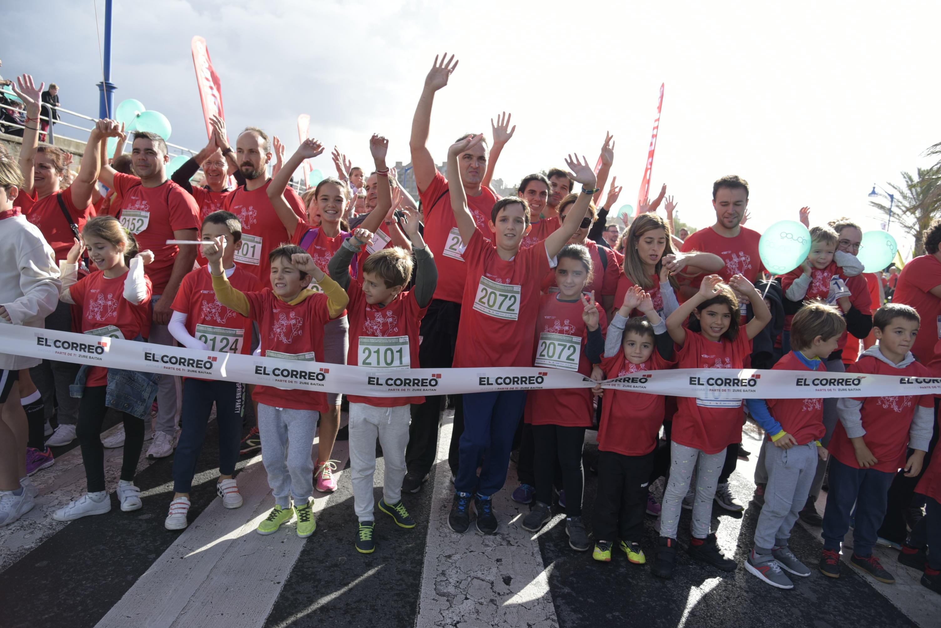 Foto 178 de la Carrera Familiar de Getxo 2018